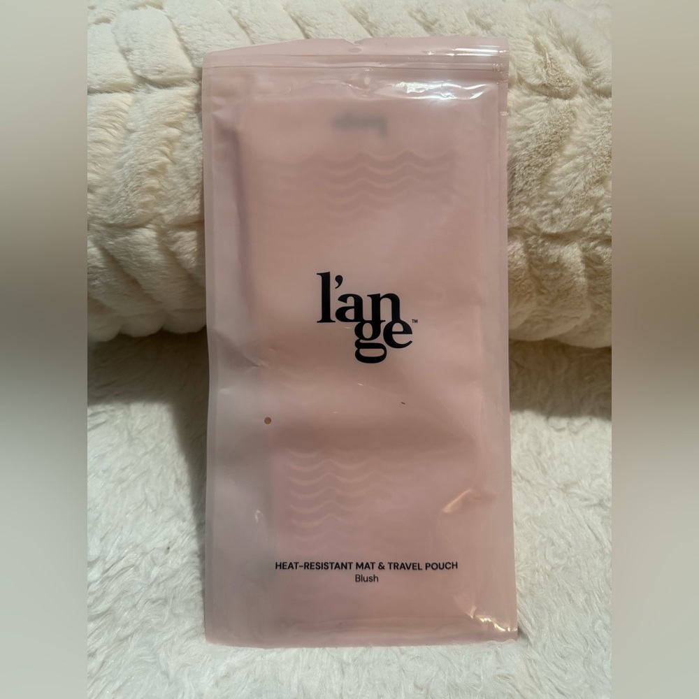 L'ange Blush Heat-Resistant Mat